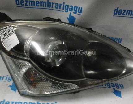 Far dreapta Honda Civic VI (2001-2005)