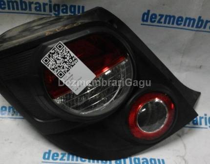 Stop stanga Chevrolet Aveo Benzina, caroserie Hatchback