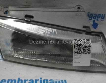 Far dreapta Daewoo Cielo