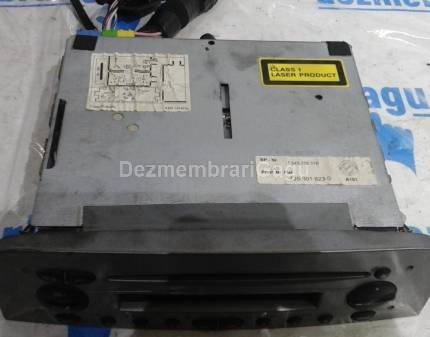 Radio cd Alfa Romeo 147