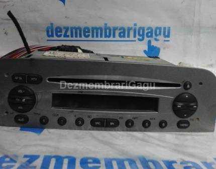 Radio cd Alfa Romeo 147
