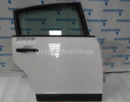 Broasca usa ds Citroen C4