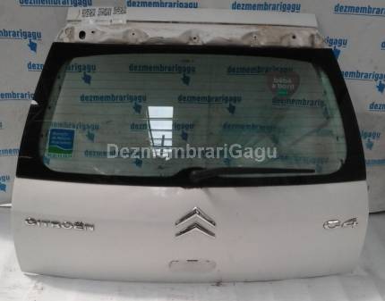 Motoras stergator spate Citroen C4