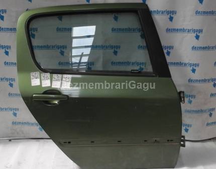Usa dreapta spate portiera dr Peugeot 307