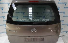 Piese auto din dezmembrari Motoras stergator spate Citroen Grand C4 Picasso