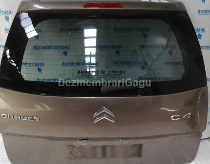 Motoras stergator spate Citroen Grand C4 Picasso