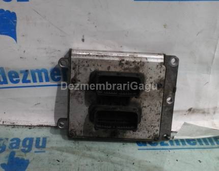 Calculator motor ecm ecu Opel Vectra C (2002-), 2.2 Benzina, 108 KW, caroserie Hatchback