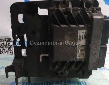 Calculator motor ecm ecu Renault Kangoo I (1998-)