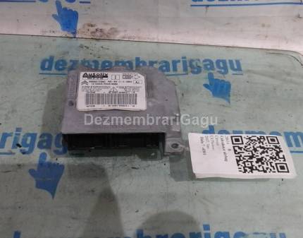 Calculator airbag Citroen C4 Picasso