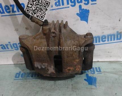Etrier fata dreapta Peugeot 206, 1.6 Benzina, 80 KW, caroserie Hatchback