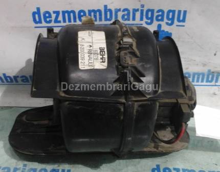 Motoras aeroterma Renault Kangoo I (1998-)