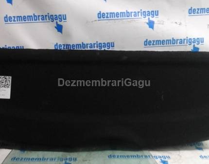 Polita portbagaj Peugeot 206