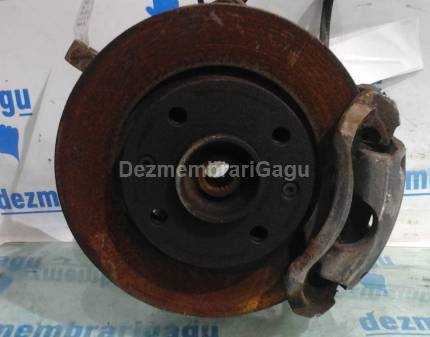 Fuzeta fata dreapta Peugeot 206, 1.4 Benzina, 55 KW, caroserie Hatchback