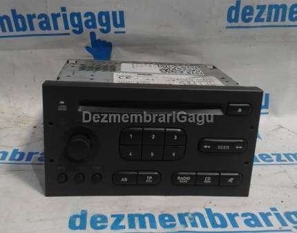 Radio cd Saab 9-3 (2002-)
