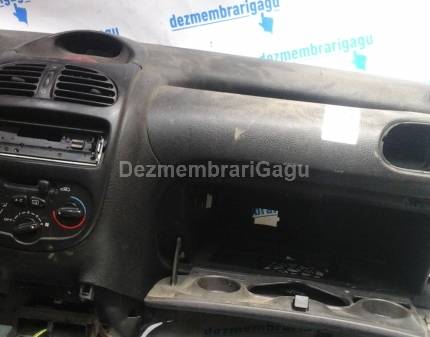 Plansa bord Peugeot 206