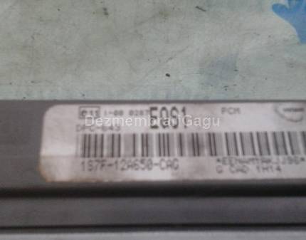 Calculator motor ecm ecu Ford Mondeo III (2000-), 2.0 Diesel, caroserie Hatchback