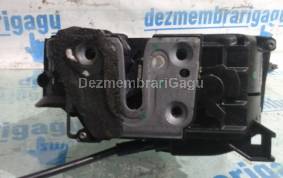 Piese auto din dezmembrari Broasca usa sf Renault Megane Iii