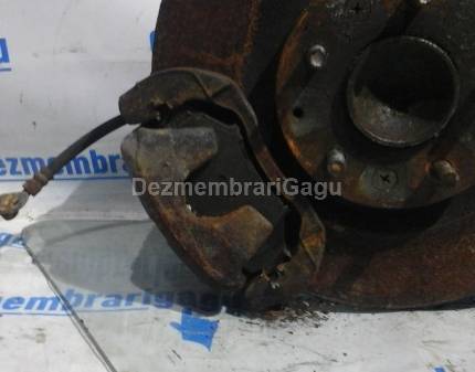 Etrier fata stanga Mazda Rx 8 Benzina, caroserie Coupe