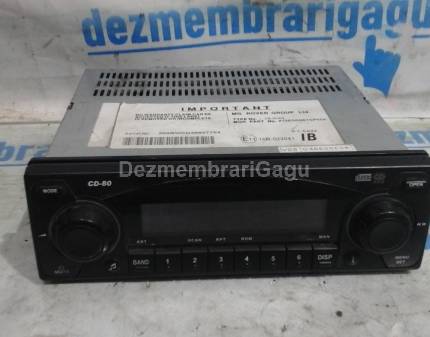 Radio cd Rover 75