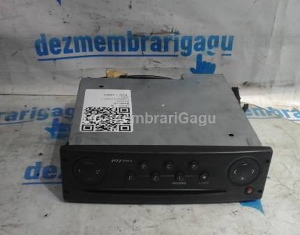 Radio cd Renault Laguna Ii (2001-)