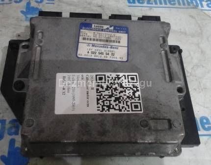 Calculator motor ecm ecu Mercedes E-class / 210 (1995-2003)