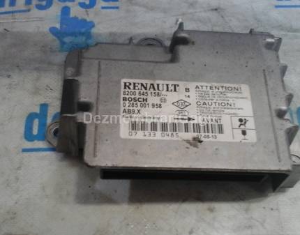 Calculator airbag Renault Clio III (2005-)