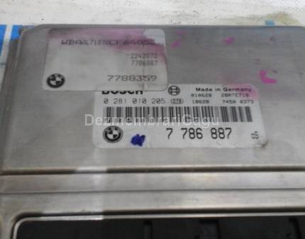 Kit cheie Bmw 3 E46 (1998-), 2.0 Diesel, caroserie Hatchback