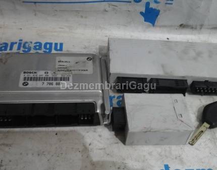 Kit cheie Bmw 3 E46 (1998-), 2.0 Diesel, 85 KW, caroserie Hatchback