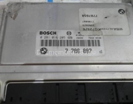 Kit cheie Bmw 3 E46 (1998-), 2.0 Diesel, 85 KW, caroserie Hatchback