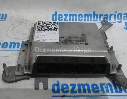 Calculator motor ecm ecu Alfa Romeo 156, 2.4 Diesel, 100 KW, caroserie Break