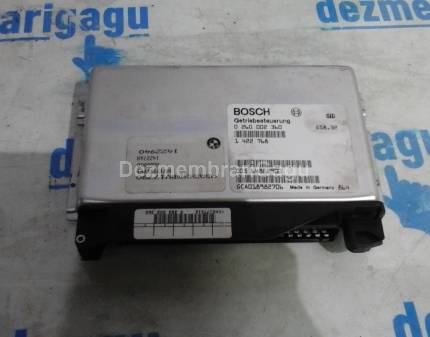 Calculator cutie viteze automata Bmw 5 E39 (1995-2004), 2.5 Diesel, caroserie Berlina