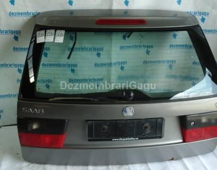 Motoras stergator spate Saab 9-5