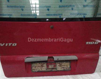 Motoras stergator spate Mercedes Vito / W638 (1996-2003)