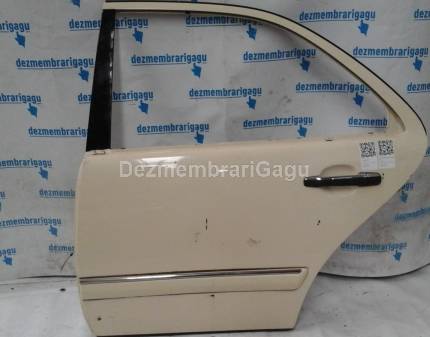 Broasca usa ss Mercedes E-class / 210 (1995-2003)