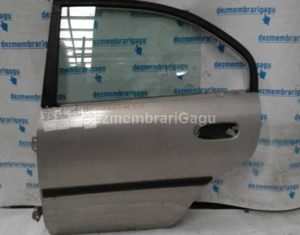 Broasca usa ss Mitsubishi Carisma