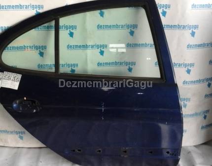 Usa dreapta spate portiera dr Renault Megane I (1996-2003) Benzina, caroserie Hatchback