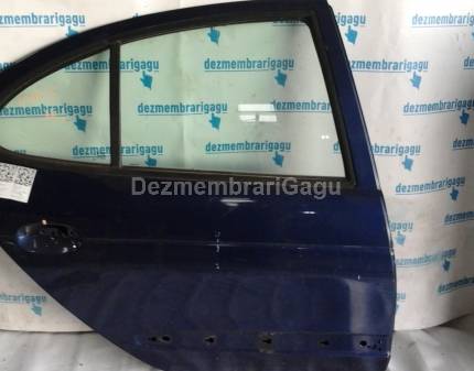 Macara geam ds Renault Megane I (1996-2003) Benzina, caroserie Hatchback