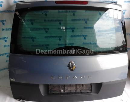 Motoras stergator spate Renault Espace Iv (2002-)