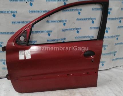 Usa stanga fata portiera stg Peugeot 206