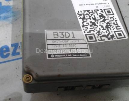 Calculator motor ecm ecu Mazda 121 Ii (1990-1996), 1.3 Benzina, caroserie Berlina