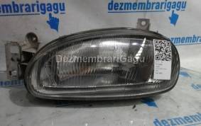Piese auto din dezmembrari Far stanga Mazda 121 I
