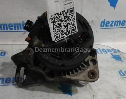 Alternator Volkswagen Golf III (1991-1998), 1.9 Diesel, caroserie Hatchback