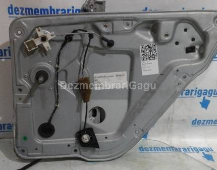Macara geam ds Skoda Fabia I (1999-)