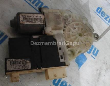 Motoras macara geam stg Citroen C4