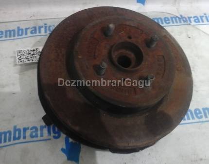 Fuzeta fata dreapta Suzuki Ignis (2000-2003), 1.3 Benzina, caroserie Off-road
