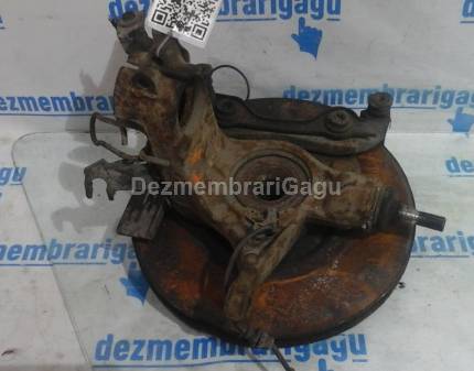 Fuzeta fata stanga Citroen C5 I (2001-), 2.2 Diesel, 98 KW, caroserie Hatchback