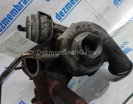 Turbina Opel Zafira (1999-2005), 2.2 Diesel, 92 KW, caroserie Van