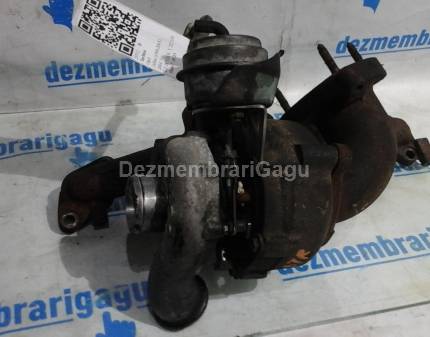 Turbina Opel Zafira (1999-2005), 2.2 Diesel, 92 KW, caroserie Van