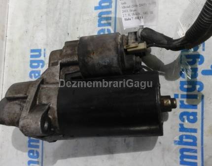 Electromotor Audi Allroad (2000-2005), 2.7 Benzina, 184 KW, caroserie Break