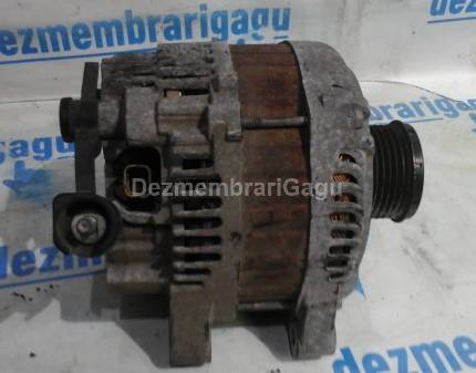 Alternator Peugeot 407, 2.0 Diesel, 100 KW, caroserie Berlina